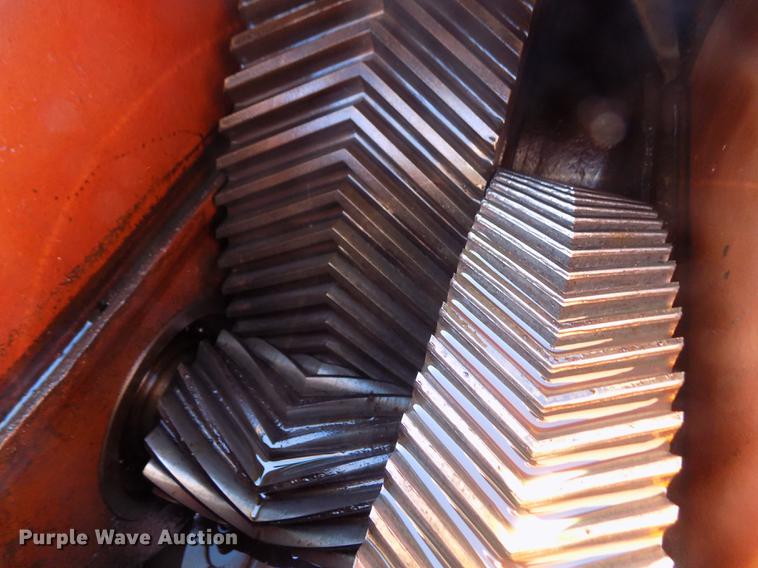 image for item DB4853 Lufkin 114-D oilfield pump jack