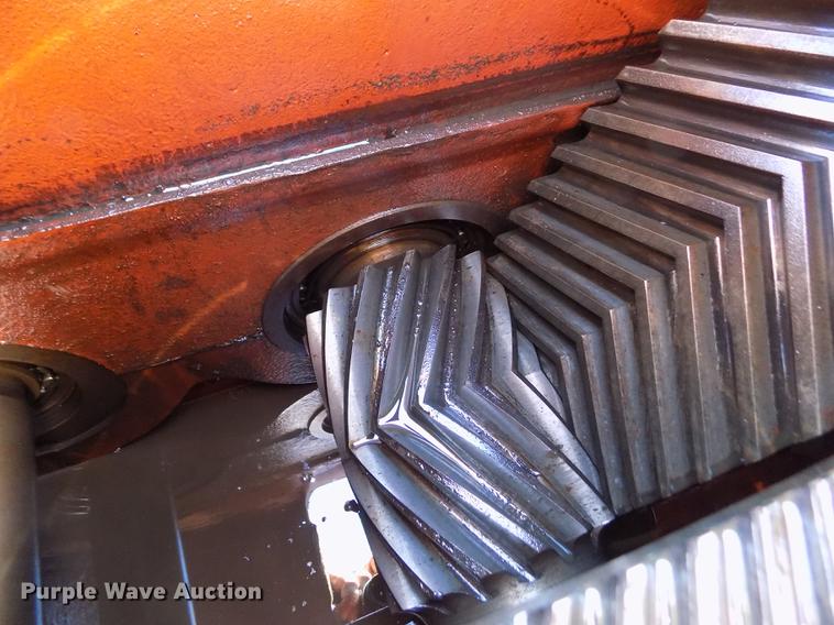 image for item DB4853 Lufkin 114-D oilfield pump jack