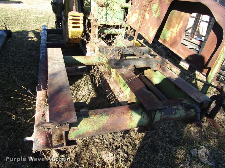 image for item DB4854 Cabot DC225 oilfield pump jack