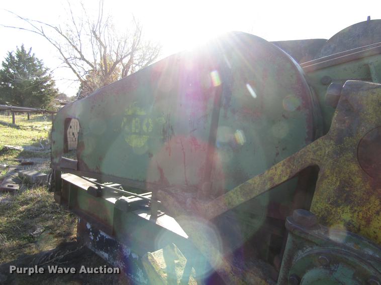 image for item DB4854 Cabot DC225 oilfield pump jack