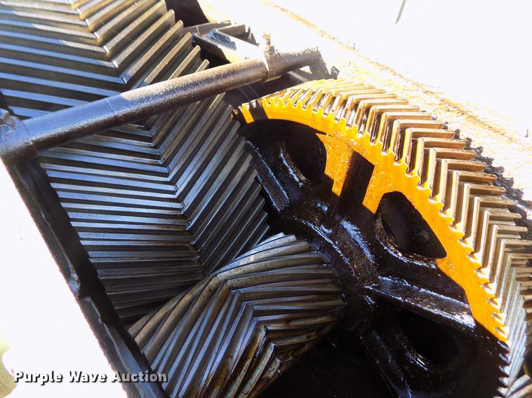 image for item DB4854 Cabot DC225 oilfield pump jack