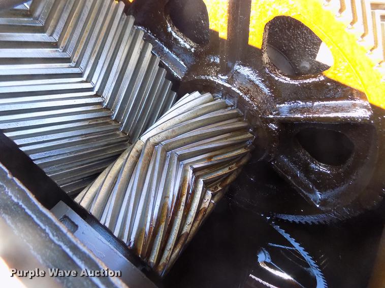 image for item DB4854 Cabot DC225 oilfield pump jack