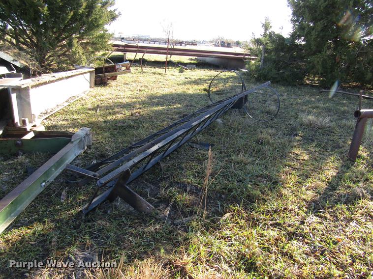 image for item DB4855 Oilfield pump jack parts