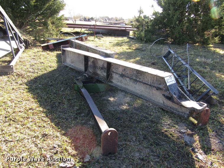 image for item DB4855 Oilfield pump jack parts