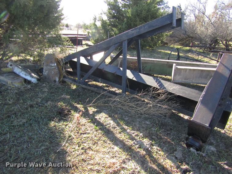 image for item DB4855 Oilfield pump jack parts