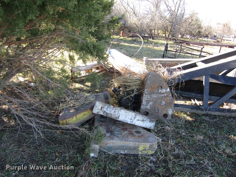 image for item DB4855 Oilfield pump jack parts