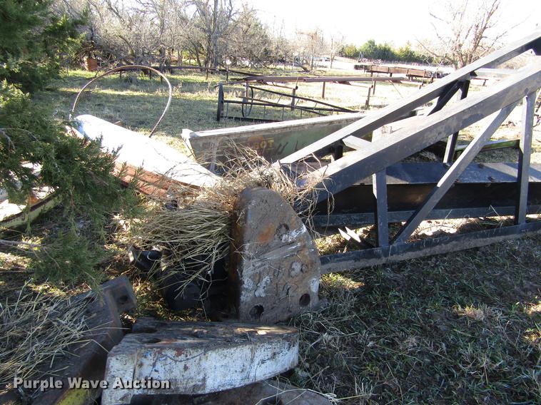 image for item DB4855 Oilfield pump jack parts