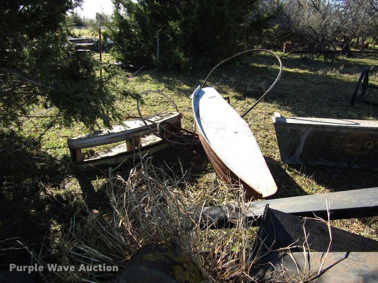 image for item DB4855 Oilfield pump jack parts