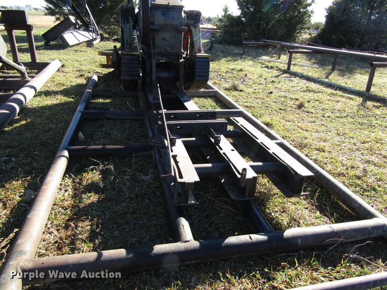 image for item DB4856 Cabot DC1-276 oilfield pump jack