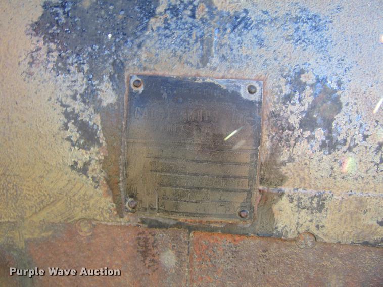 image for item DB4856 Cabot DC1-276 oilfield pump jack