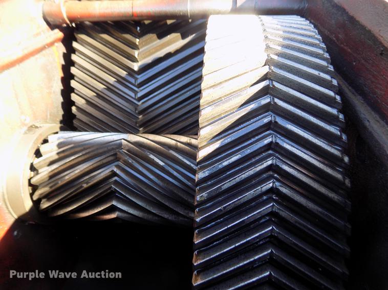 image for item DB4856 Cabot DC1-276 oilfield pump jack