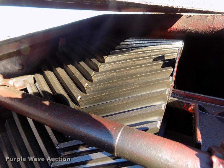 image for item DB4856 Cabot DC1-276 oilfield pump jack