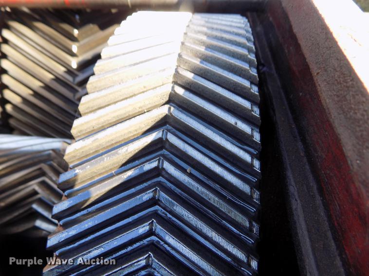 image for item DB4856 Cabot DC1-276 oilfield pump jack