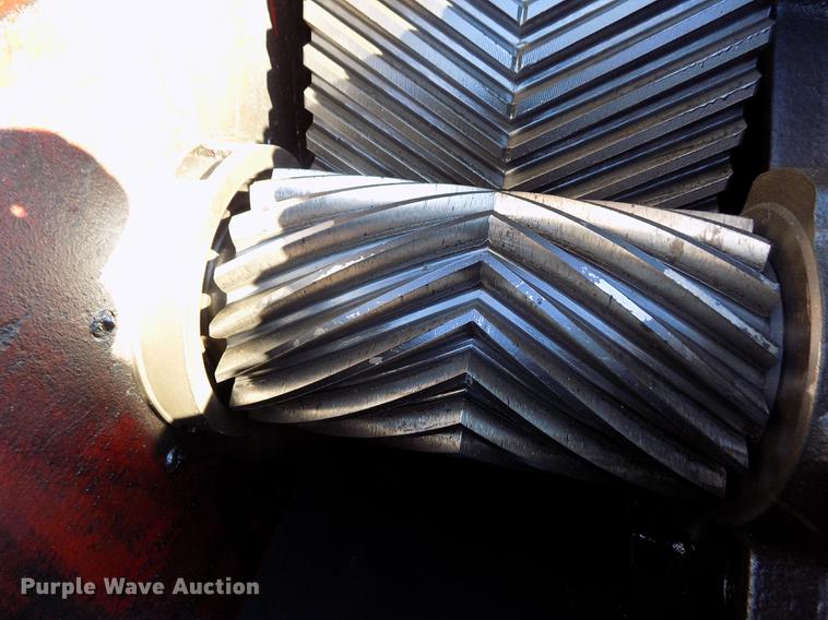 image for item DB4856 Cabot DC1-276 oilfield pump jack