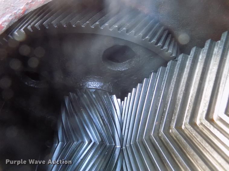 image for item DB4857 Oilfield pump jack