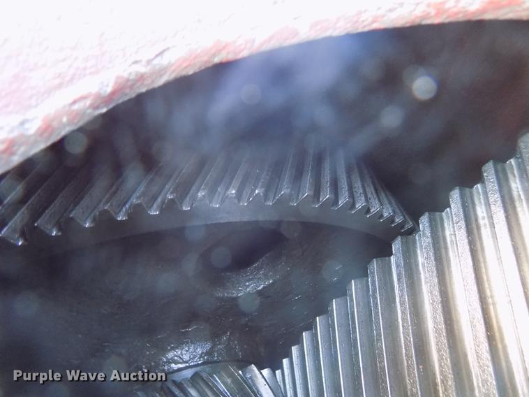 image for item DB4857 Oilfield pump jack