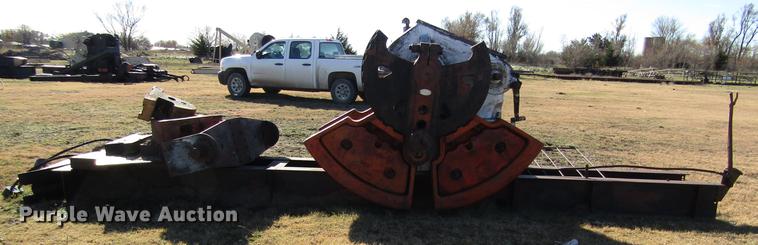 image for item DB4863 Interstate oilfield pump jack