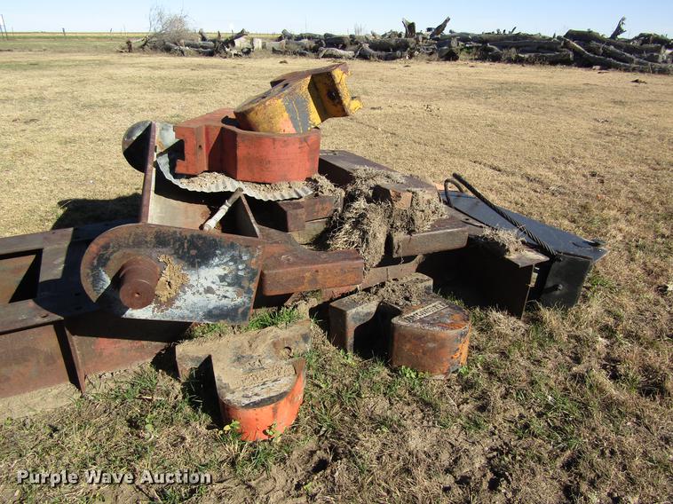 image for item DB4863 Interstate oilfield pump jack