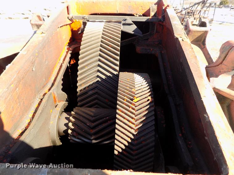 image for item DB4863 Interstate oilfield pump jack