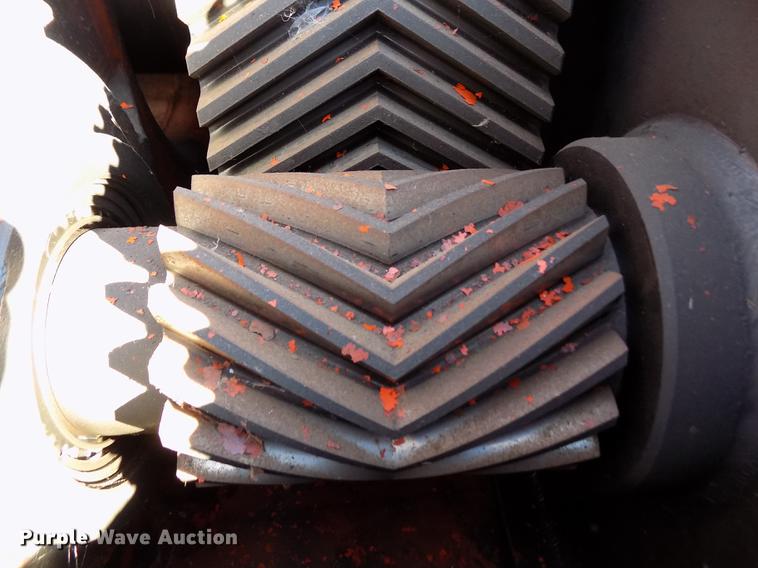 image for item DB4863 Interstate oilfield pump jack