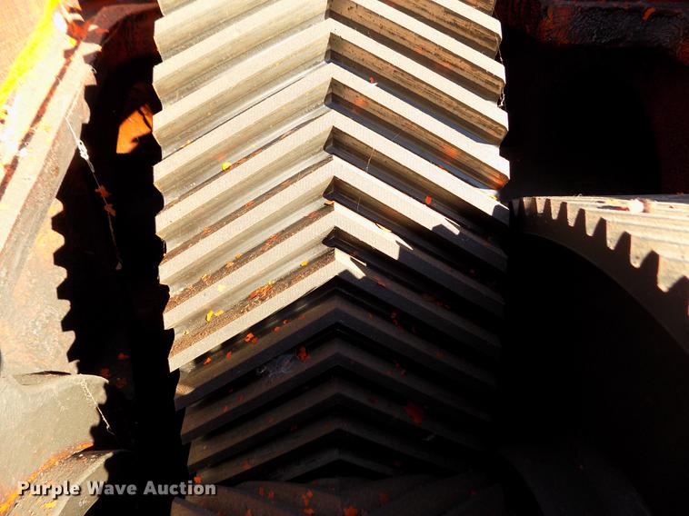 image for item DB4863 Interstate oilfield pump jack