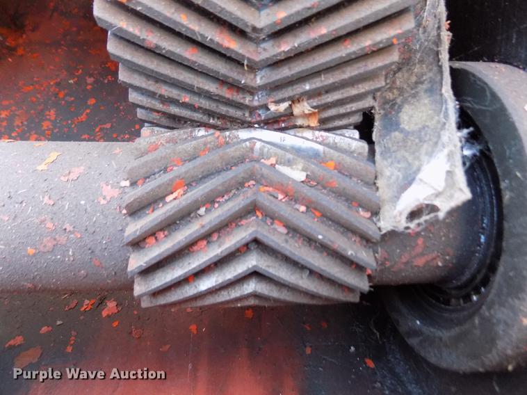 image for item DB4863 Interstate oilfield pump jack