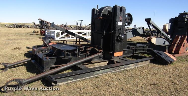 image for item DB4870 American oilfield pump jack
