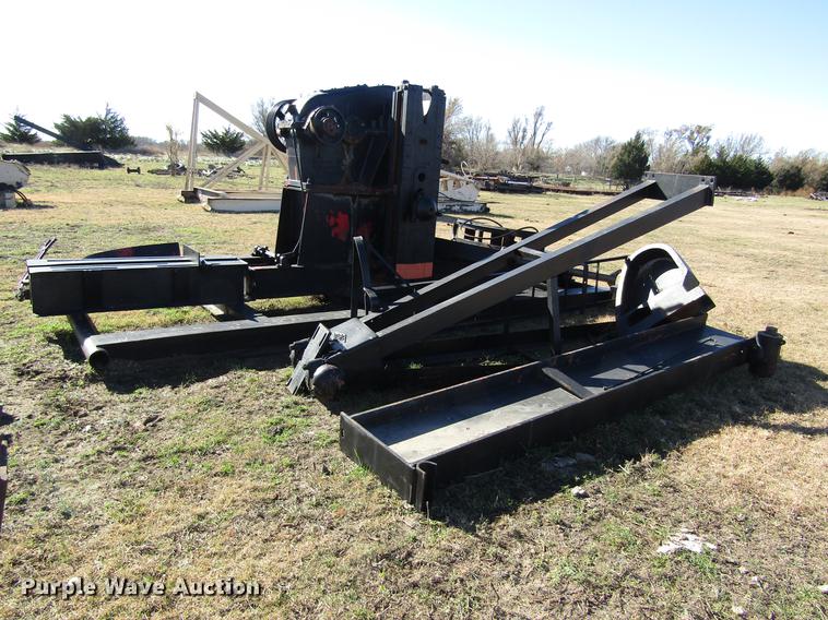 image for item DB4870 American oilfield pump jack