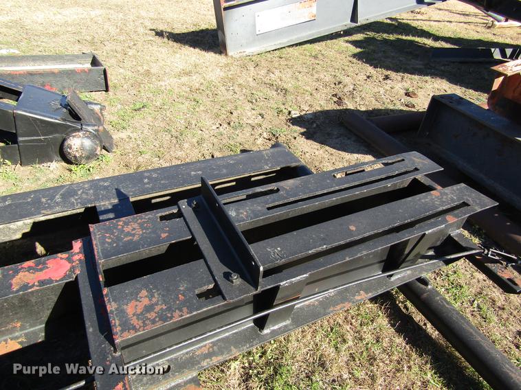 image for item DB4870 American oilfield pump jack