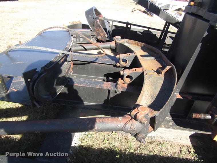 image for item DB4870 American oilfield pump jack