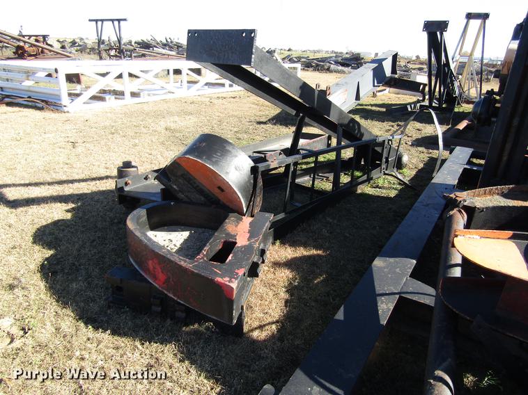 image for item DB4870 American oilfield pump jack