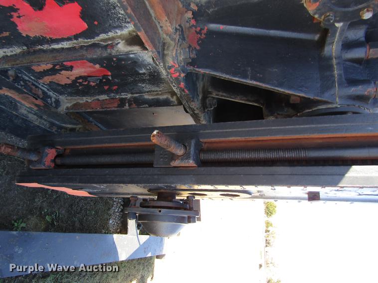 image for item DB4870 American oilfield pump jack