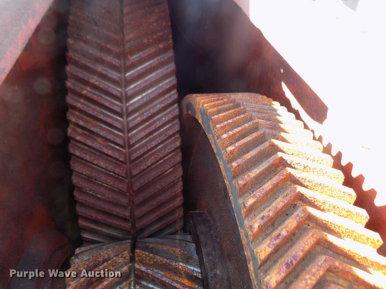 image for item DB4870 American oilfield pump jack