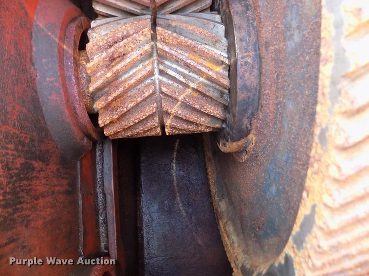 image for item DB4870 American oilfield pump jack