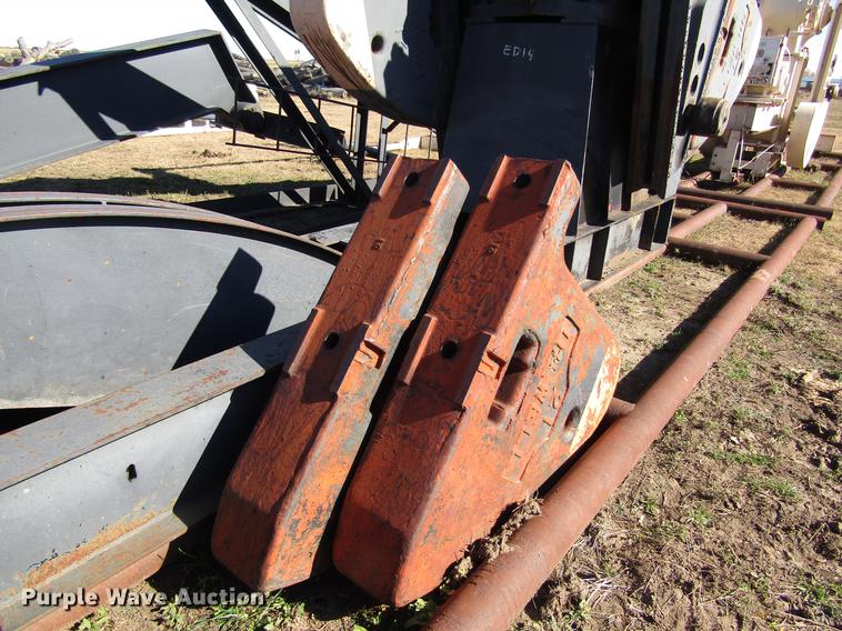 image for item DB4871 Garland D34A oilfield pump jack
