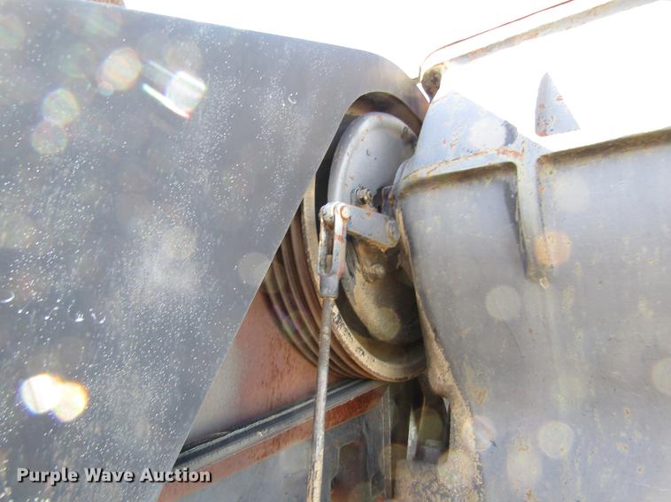 image for item DB4871 Garland D34A oilfield pump jack