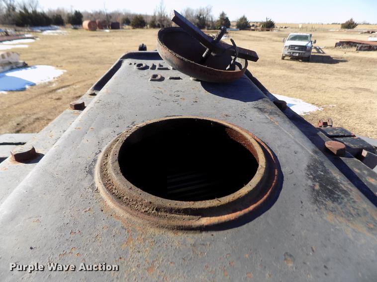 image for item DB4871 Garland D34A oilfield pump jack