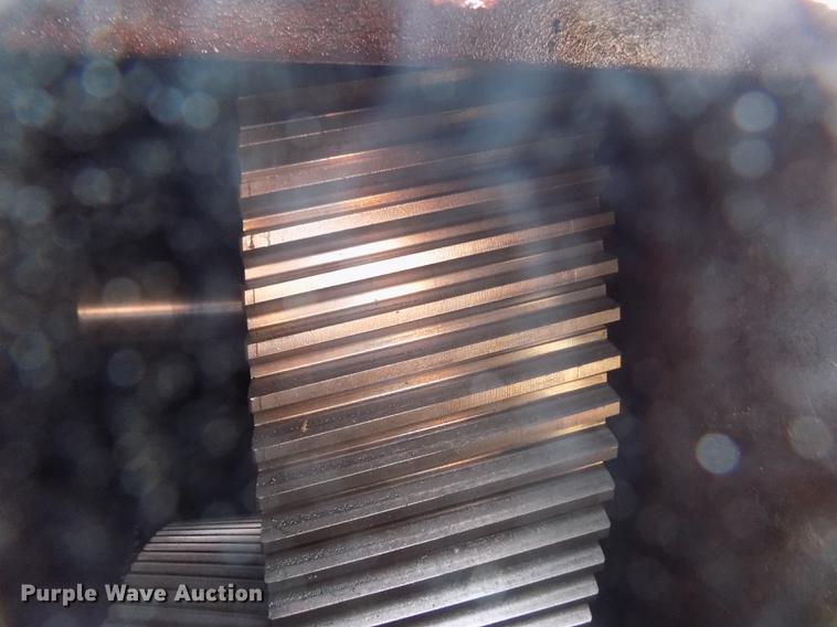 image for item DB4871 Garland D34A oilfield pump jack