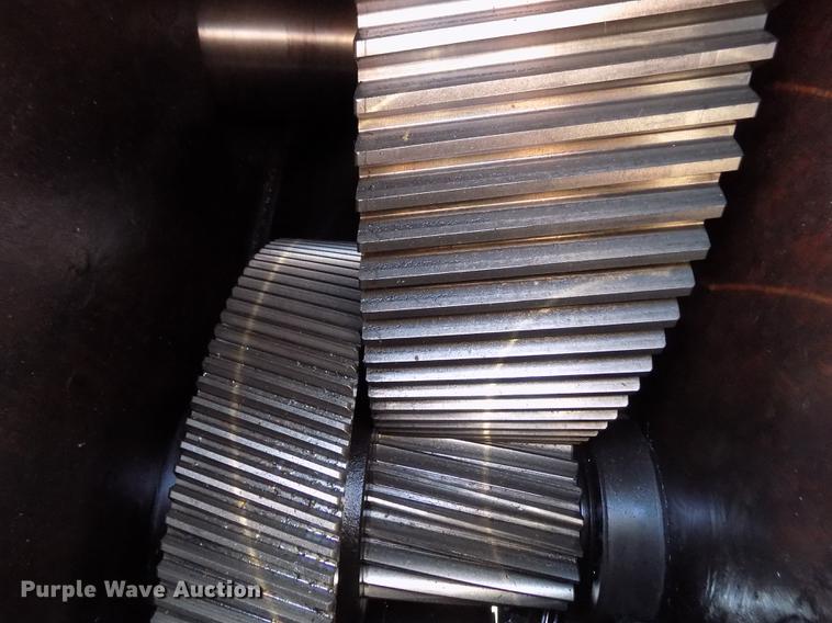 image for item DB4871 Garland D34A oilfield pump jack