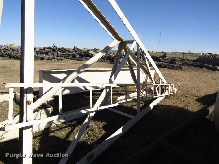image for item DB4872 Oilfield pump jack