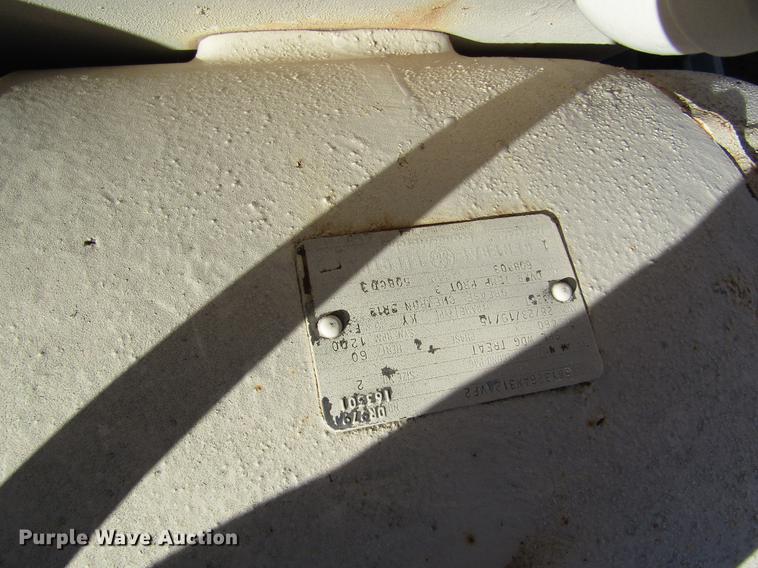 image for item DB4872 Oilfield pump jack