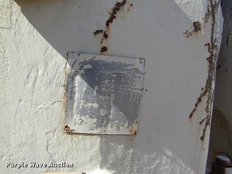 image for item DB4872 Oilfield pump jack