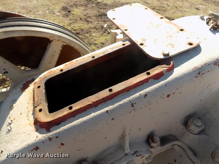 image for item DB4873 Oilfield pump jack