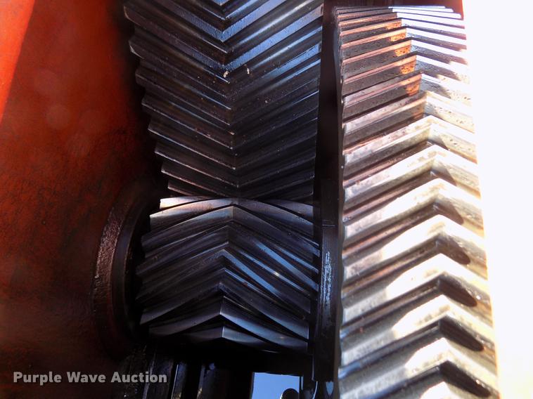 image for item DB4873 Oilfield pump jack