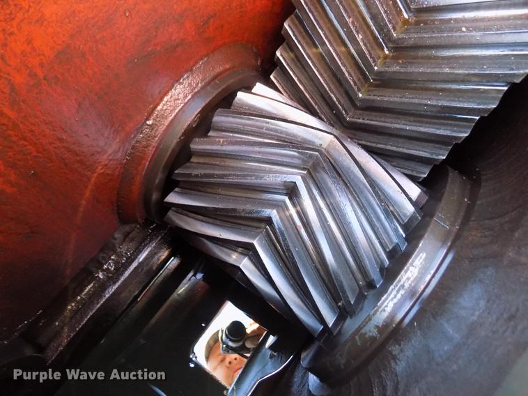 image for item DB4873 Oilfield pump jack