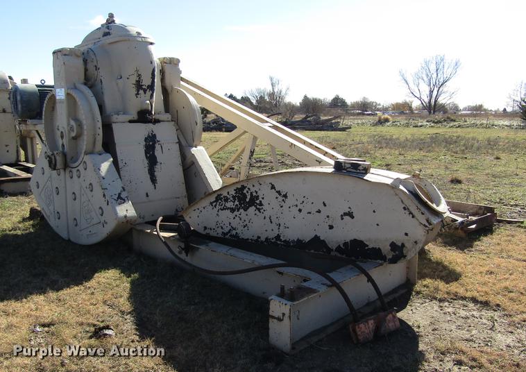 image for item DB4874 Eco oilfield pump jack