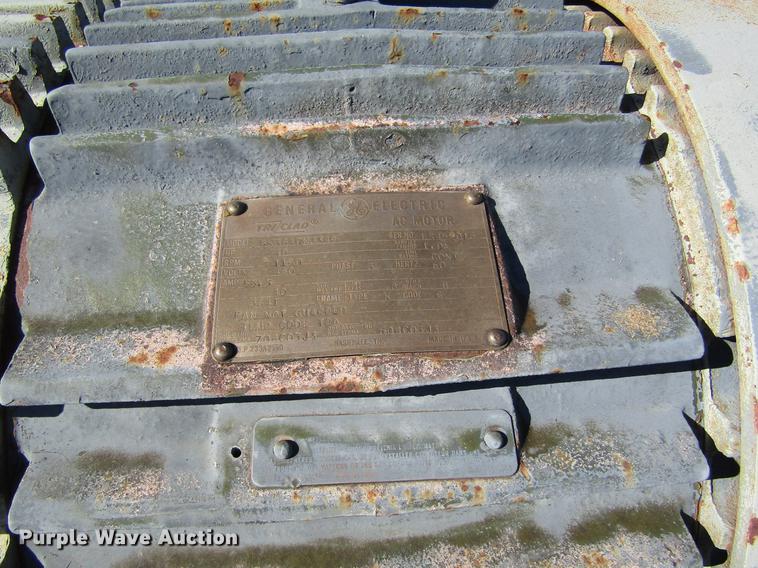 image for item DB4874 Eco oilfield pump jack