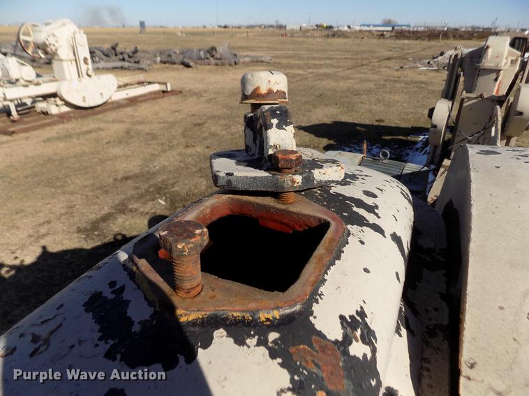 image for item DB4874 Eco oilfield pump jack