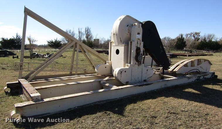 image for item DB4875 American oilfield pump jack