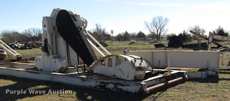 image for item DB4875 American oilfield pump jack